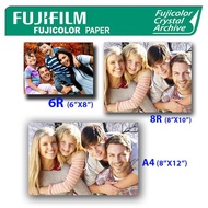 [Ready Stock] 6R 8R A4 (8"X12") Photo Print Cuci Gambar Glossy Photo Paper