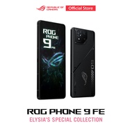 ASUS ROG Phone 9 FE Elysias Special Collection (AI2401-7B110WW) RAM 16GB / ROM 256GB (Phantom Black)