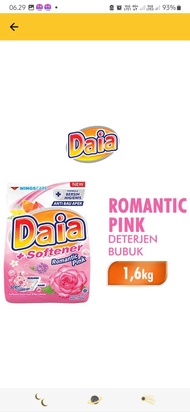 Detergen DAIA 1.6kg