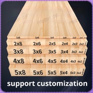 Solid Wood Strips Wood Blocks Wood Logs Wood Boards Original Wood Pine Wood Frame Bed Board Dragon B