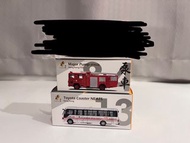 Tiny 微影 消防車