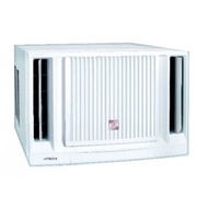 日立 - RA-13RF 1.5匹 R32 窗口式冷氣機