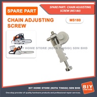STIHL CHAIN SAW (MS180) SPARE PART: CHAIN ADJUSTING SCREW SET/ CHAIN TENSIONER MS170 MS180 ALAT GANT