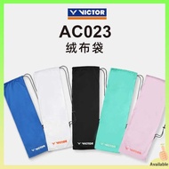 ❁badminton bag badminton racket VICTOR penutup raket badminton kemenangan asli beg raket badminton V