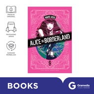 Gramedia Cirebon - ALICE IN BORDERLAND VOL. 09