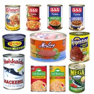 ROS GROCERS ASSORTED CANNED FOOD /DELATA