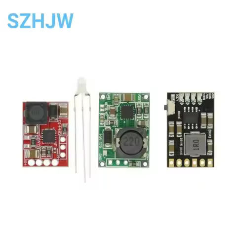 TP5100/TP5100 Charging Management Power Supply Module Board 1A 2A Compatible With 4.2V 8.4V Single D
