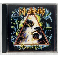 1987 Def Leppard Hysteria CD
