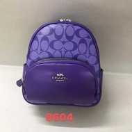 new style 2024 mini Backpacks for women official store original authentic C8604 CK377 C8603 Fashion