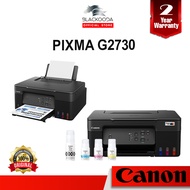 CANON PIXMA G2730 Multifunction MegaTank Printer with Low-cost Ink Bottles