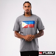 Fubu Round Neck Regular Fit FBT01A-4071 [Tshirt for men, T-Shirt, T Shirt]