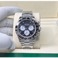 READY STOCK PREIUM  LE MAN 4131 CHRONOGRAPH 40 MM MEN  WATCH