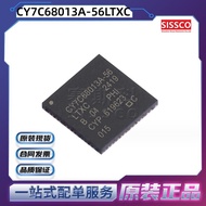 Saluran Sumber CY7C68013A-56LTXC Tulen Dalam Stok Harga Baik Komponen Elektronik Cip IC
