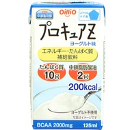 日清oillio Procure Z 營養飲 優格口味