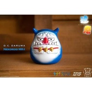 ++全新 Toyzeroplus 匠鬼小達磨 Nekoroid MK-1 哆啦A夢 叮噹