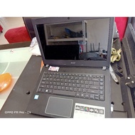 laptop Acer E14 win10