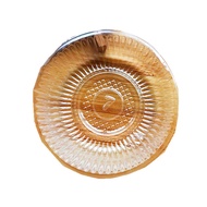 50g 100g Round Mooncake Base Tray Egg Yolk Crisp Donut Tray Wife Cake Flower Cake Inner Tray Lining 