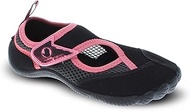 Water Shoes for Women (Lake, Aerobics, Swimming, Aqua Sports, Beach, Womens Water Shoes) Black and O