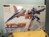 Bandai VF-25 Prophecy 超合金模型