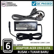 Acer Aspire Charger Adapter 3 ADP-45FE F 19V-2.37A 3.0*1.1 Emboss