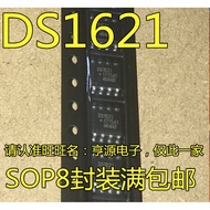 5 Piece DS1621S DS1621S+TR DS1621 SOP-8 chip IC