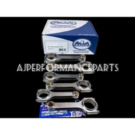 TOYOTA SUPRA MK4 2JZ 2JZ-GTE TURBO EAGLE PERFORMANCE H-BEAM CONROD