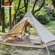 Genuine Naturehike Glamping picnic tent for families of 4 and up
