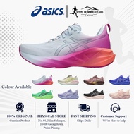 READY STOCK Asics Novablast 5 & Novablast 6 Women's Running Shoes