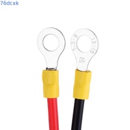 76DCXMY Electric Forklift Charger, Universal O Ring Seal Battery Quick Connector, Durable 50A Amp Ra