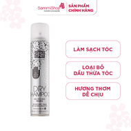 Girlz Only Dầu Gội Khô No Residue Nude 200ml