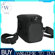 Protective Case Portable Carrying Case for  PIXPRO AZ405 AZ425 AZ255 AZ401 AZ528, Includes Shoulder 