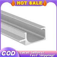 【COD/READY】 Aluminum Continuous Handle/C Handle/Grab Handle C Type (1.5meters)