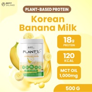 BEFITBALANCE PLANT X โปรตีนพืช แคลต่ำ No Soy มีให้เลือกถึง 8 รสชาติ