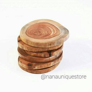 GENTALA COASTER MEN & S - Wooden Coaster/ Coaster Cup Coaster / Wooden Coaster Wooden Coaster/ Woode