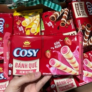 Cozy capital waffle 117,6g has 4 flavors to choose from