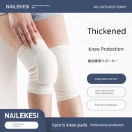 guard lutut knee guard support Endex-Dance Lutut-Dance Lutut Tarian Khas Wanita Sendi Lutut Pelindun