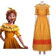Encanto Cos PEPA Dress-Up Halloween Cosplay Costumes