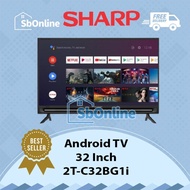 Sharp Android Tv 32 Inch 2T-C32Bg1I