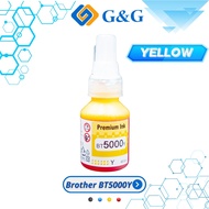 BROTHER BTD60BK & BT5000 INK FOR T4000DW SERIES PRINTER T300/ T310/ T500W/ T510W/ T700W/ T710W/ T800