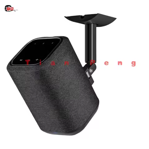 WYORESY for Denon (Home 150) Wireless Speaker Wall Mount Ceiling Bracket Fast Heat Release Adjustabl