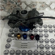 SR400 Oil Cup Nut FCR SR400Fi SR400 SR400Fi SR400 SR400Fi