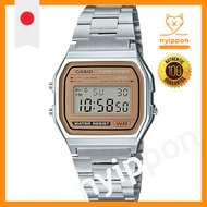 Casio Watch Collection - A-158WEA-9JF (Previous Model)