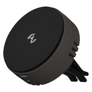 ALLite MagSafe磁吸充電手機架 多功能 CF2 都市沈穩黑 1個