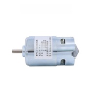 High-Speed 997 Strong Direct Current Motor 12-24V Double Bearing Silent for Lathe Buddha Bead Table 