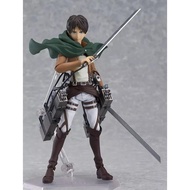 Figma Attack on Titan 207 Eren Yeager Action Figure - Eren207