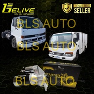 BELIVE 100% NEW ISUZU NPR ~3.9cc~ S2403C ,S2403 ,4BD1 ,4BC1 ,EX120 ,4DE1 9T STARTER ASSY