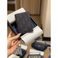 DIOR D Men's Wallet
