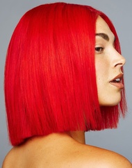 Bremod RED Fashion Color Hair Colorant / 100ml bremod oxidizer