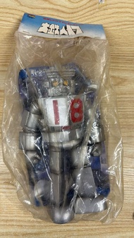 全新 Medicom Toy Tetsujin 18 Vinyl  大鐵人17 大鐵人 18 大膠 搪膠