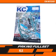 Klx 150 Kc Premier Fullset Gasket KLX 150 Gasket set